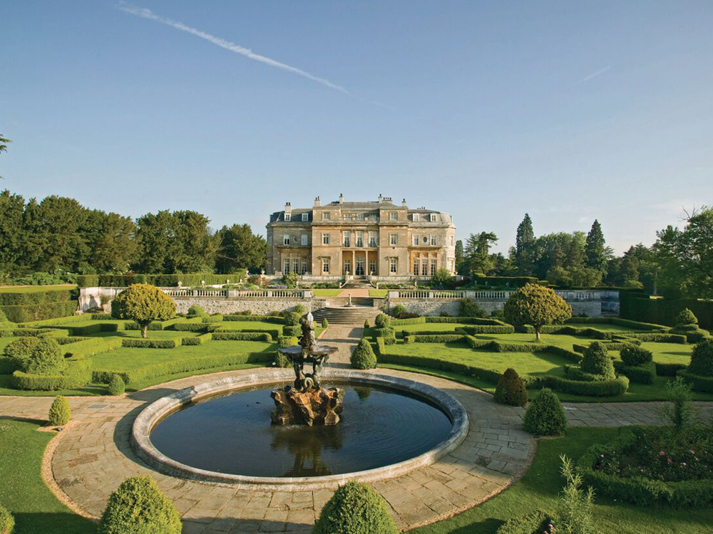 Image of Luton Hoo Estates By the Conference shop