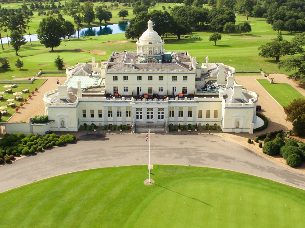 Image of Stoke Park By the Conference shop