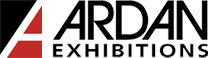 Ardan Exhibitions Logo